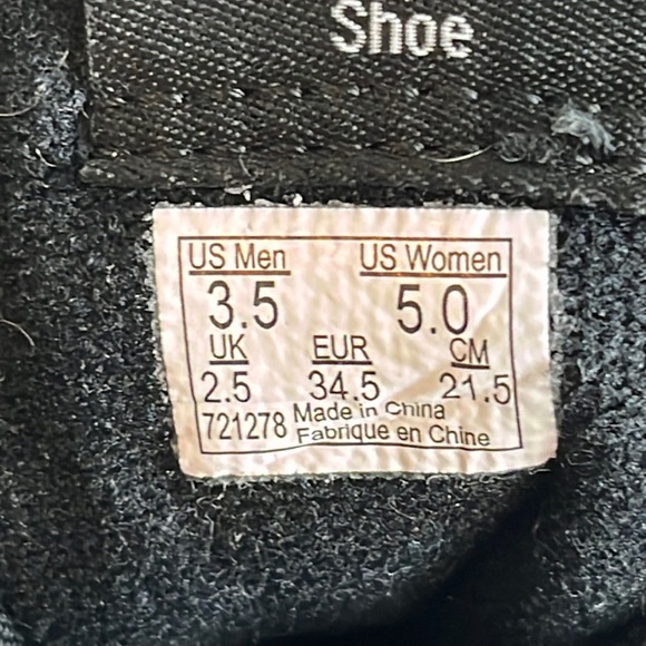 VANS Sk8-Hi Hawaiian Flowers Lace Up Canvas High Top W5, M3.5, EUR 34.5 - Picture 9 of 12